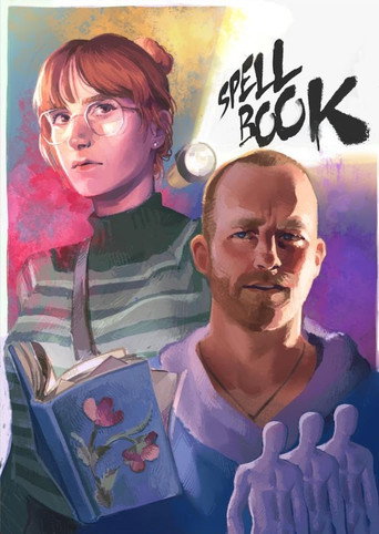 SPELLBOOK movie poster