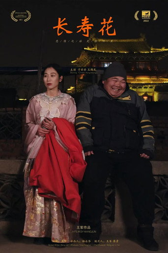长寿花 movie poster