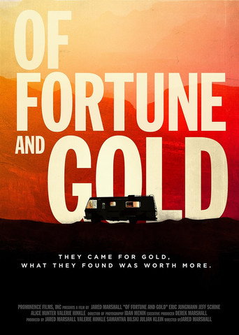Of Fortune and Gold movie poster