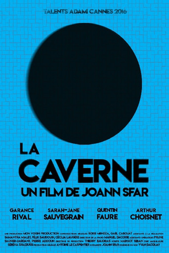 La Caverne movie poster