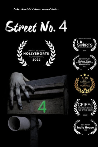 Street No. 4 movie poster