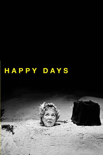 Happy Days movie poster