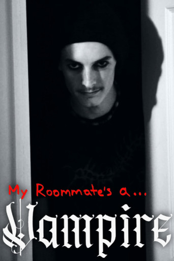 My Roommate's a Vampire movie poster