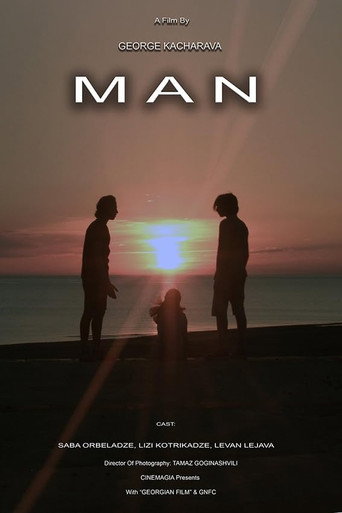 Man movie poster