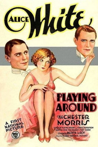 Playing Around movie poster