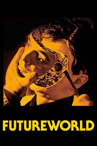 Futureworld movie poster