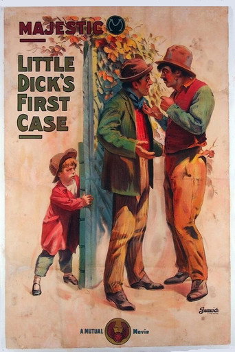 The Ashcan, or Little Dick's First Adventure movie poster
