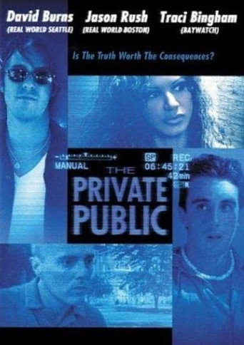The Private Public movie poster