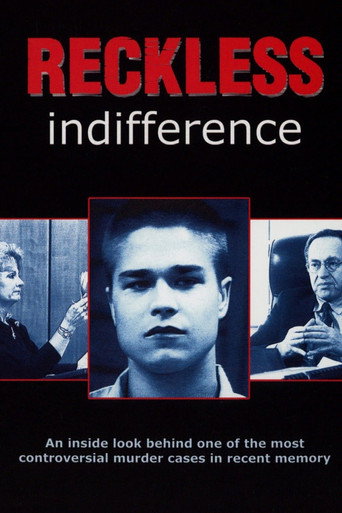 Reckless Indifference movie poster