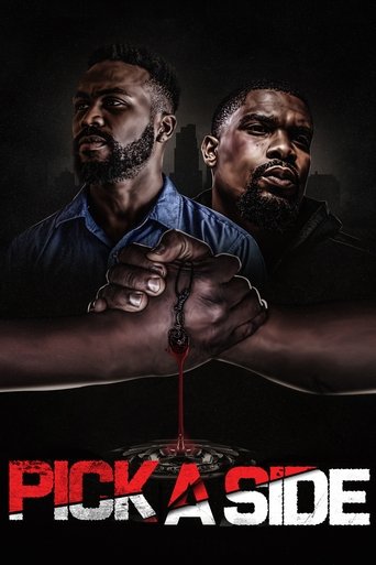 Pick A Side movie poster
