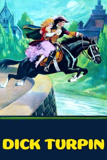 Dick Turpin movie poster