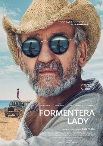 Formentera Lady movie poster