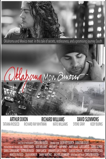 Oklahoma Mon Amour movie poster