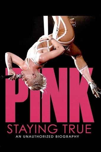 P!NK: Staying True movie poster