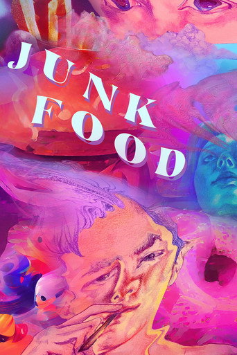 Junk Food movie poster