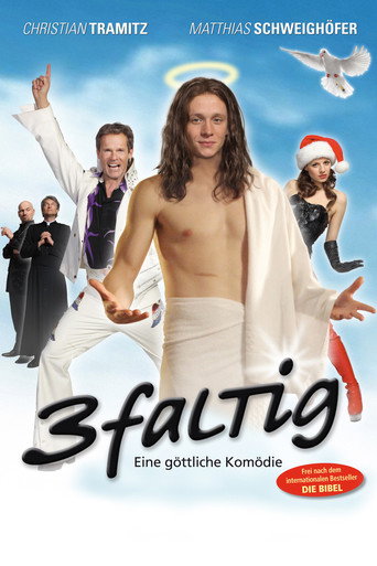 3nity movie poster