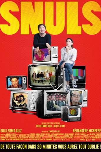 Snuls, de toute façon, dans 20 minutes vous aurez tout oublié movie poster