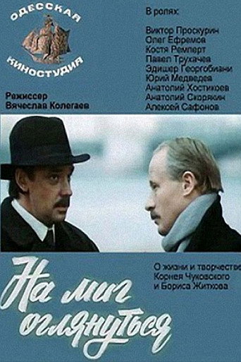 A Moment to Look Back movie poster
