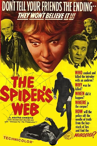 The Spider's Web movie poster