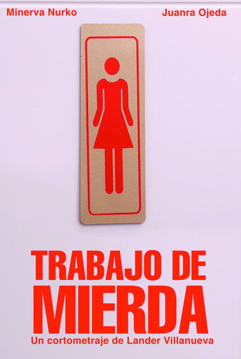Trabajo de mierda movie poster