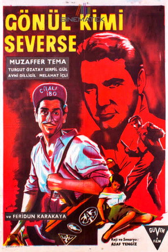 Gönül Kimi Severse movie poster