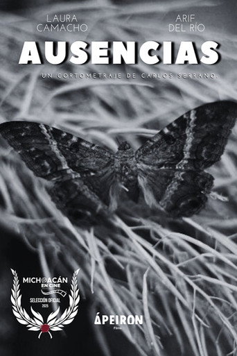 Ausencias movie poster