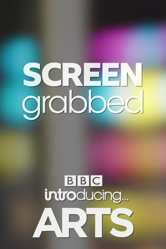 Screengrabbed: BBC Introducing Arts movie poster