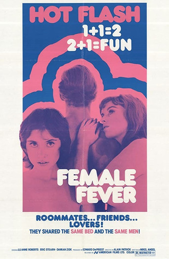 Female Fever movie poster