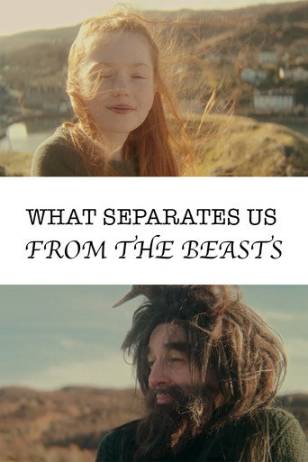 What Separates Us From The Beasts movie poster