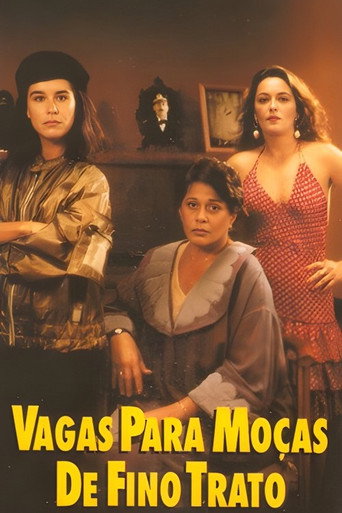 Vagas para Moças de Fino Trato movie poster