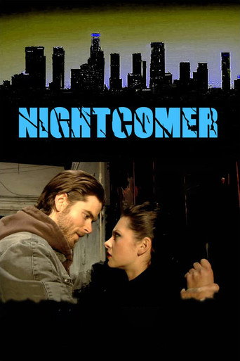 Nightcomer movie poster