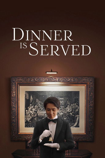 Dinner Is Served movie poster