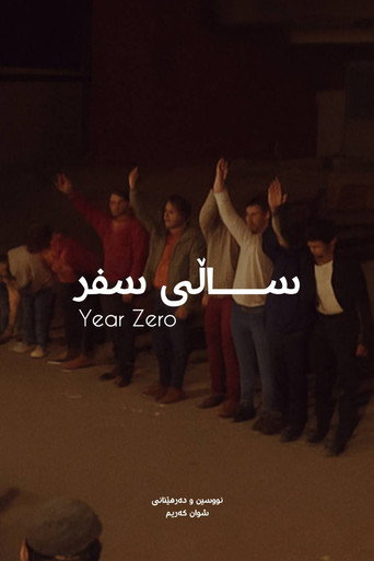 Year Zero movie poster
