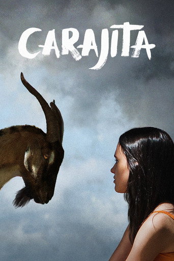 Carajita movie poster