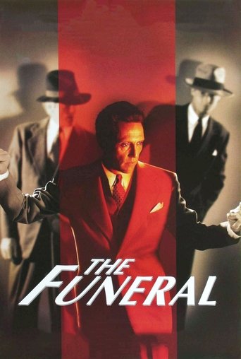 The Funeral movie poster