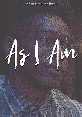 As I Am movie poster
