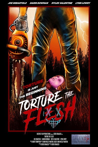 Torture the Flesh movie poster