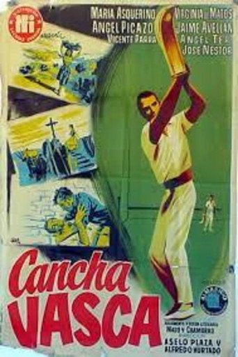 Basque court movie poster