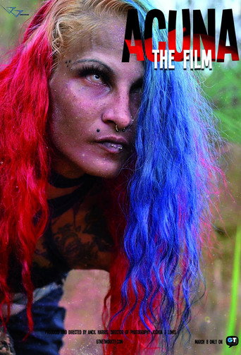 Acuna movie poster