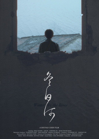Winter by the River movie poster