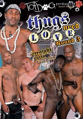 Thugs Need Love Round 3 movie poster