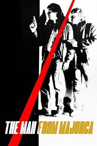 The Man from Majorca movie poster