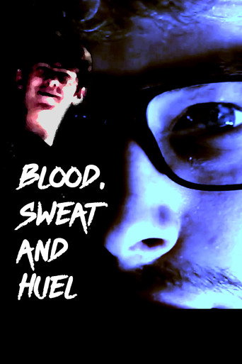 Blood, Sweat and Huel movie poster