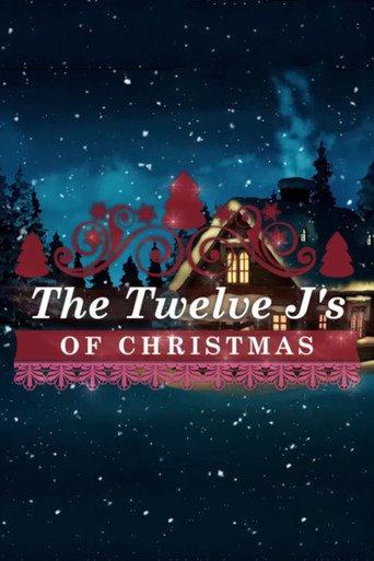 The Twelve J's of Christmas movie poster