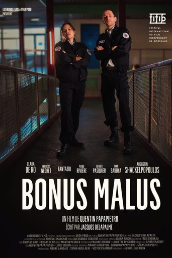 Bonus Malus movie poster