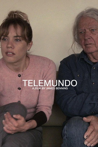 Telemundo movie poster