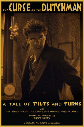 The Curse of the Dutchman movie poster