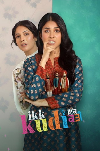 Ikk Kudi movie poster