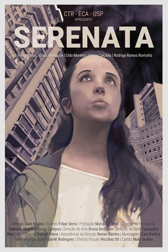 Serenata movie poster