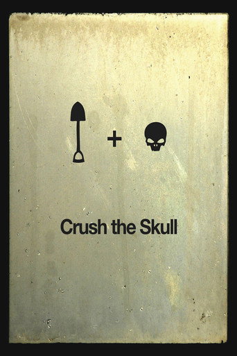 Crush the Skull movie poster